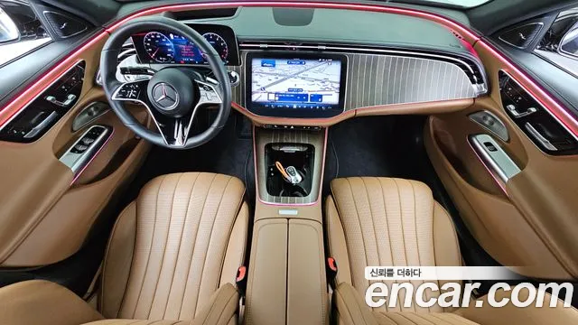 Mercedes-Benz E-Класс 2024 thumb 7