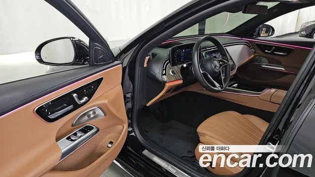 Mercedes-Benz E-Класс 2024 thumb 10