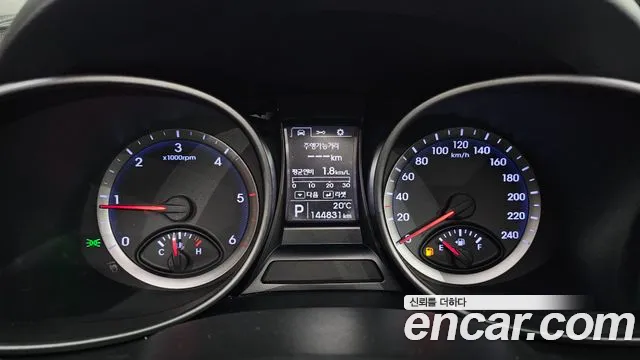 Hyundai Santa Fe 2012 thumb 8