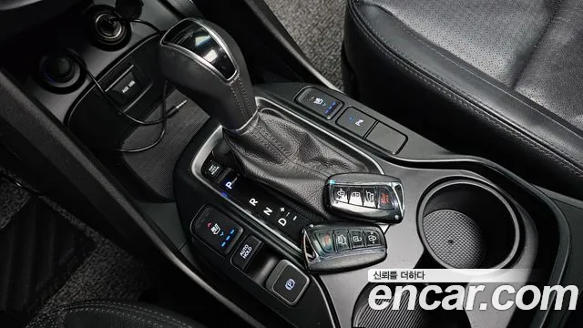 Hyundai Santa Fe 2012 thumb 9