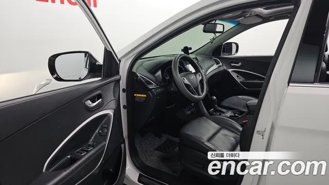 Hyundai Santa Fe 2012 thumb 10