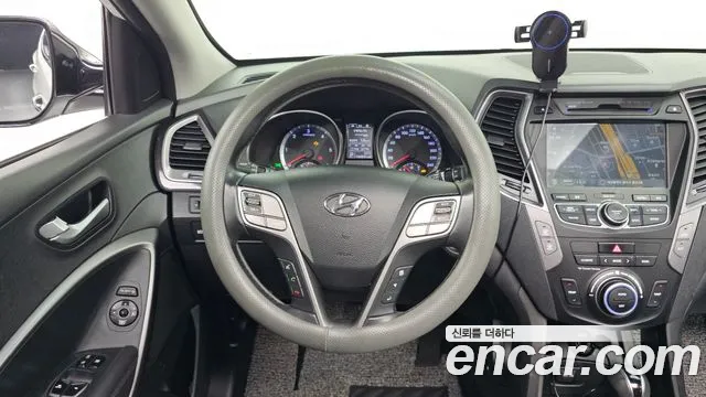 Hyundai Santa Fe 2012 thumb 12