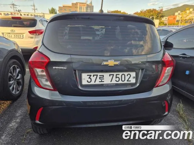 ChevroletGMDaewoo Spark 2019 thumb 5