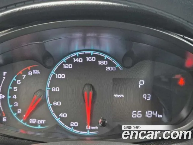 ChevroletGMDaewoo Spark 2019 thumb 9