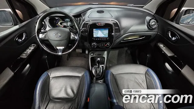 Renault-KoreaSamsung Captur 2015 thumb 7