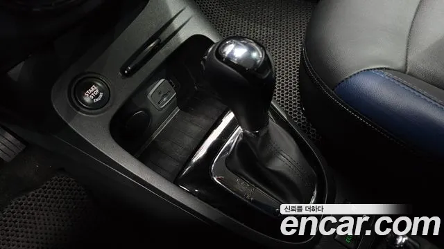 Renault-KoreaSamsung Captur 2015 thumb 9