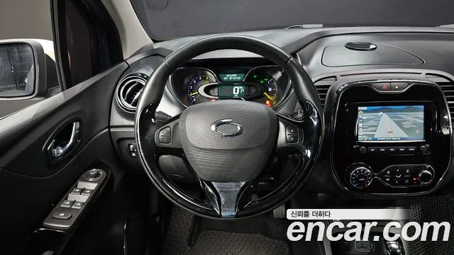 Renault-KoreaSamsung Captur 2015 thumb 12