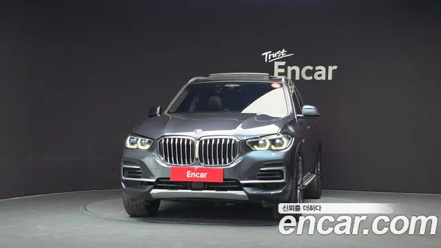 BMW X5 2022 thumb 3