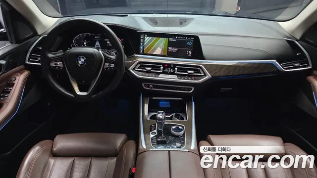 BMW X5 2022 thumb 7