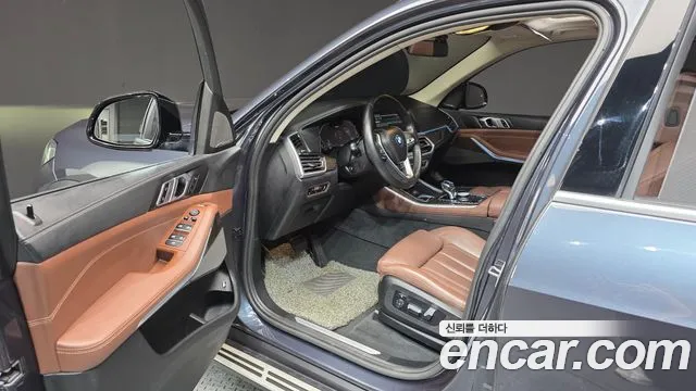 BMW X5 2022 thumb 10