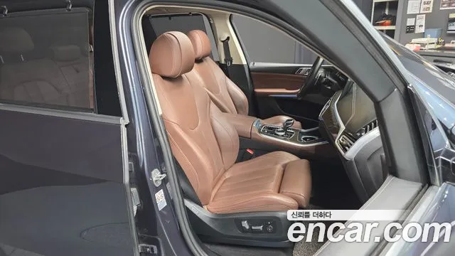 BMW X5 2022 thumb 11