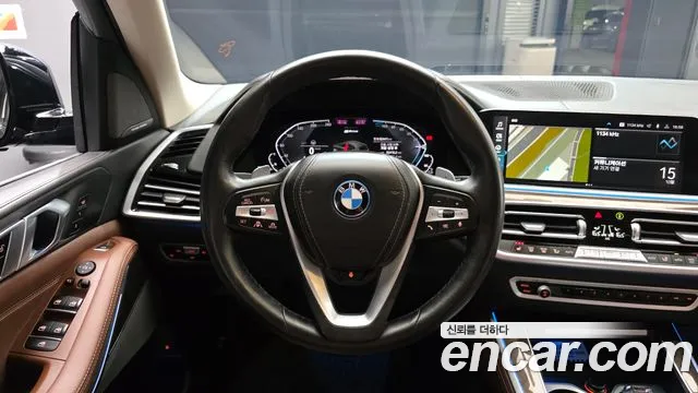 BMW X5 2022 thumb 12