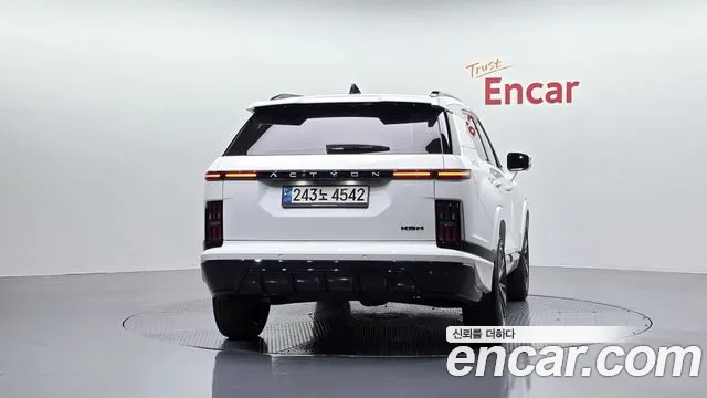 KG_Mobility_Ssangyong Actyon 2025 thumb 3