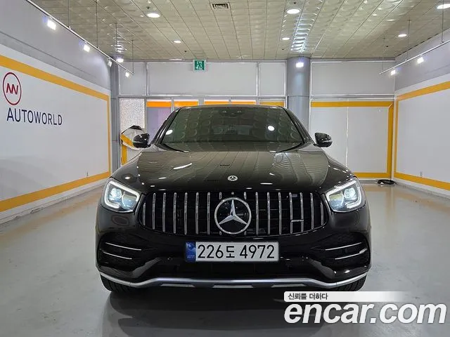 Mercedes-Benz GLC 2022 thumb 2