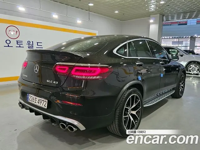 Mercedes-Benz GLC 2022 thumb 3