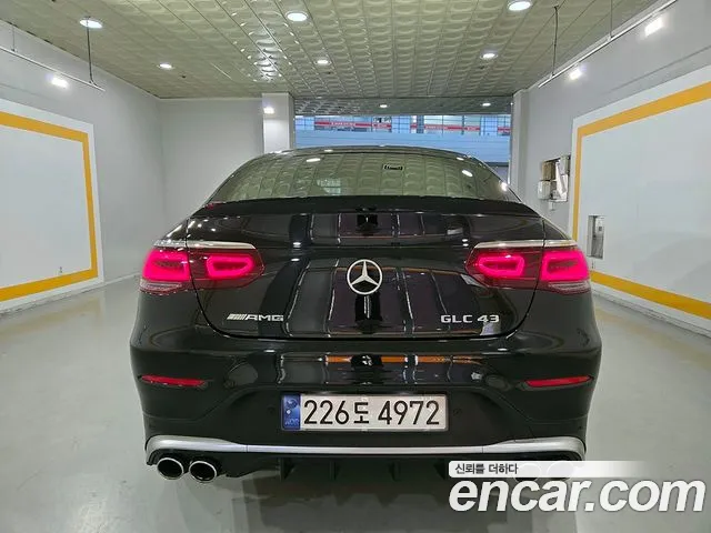 Mercedes-Benz GLC 2022 thumb 4