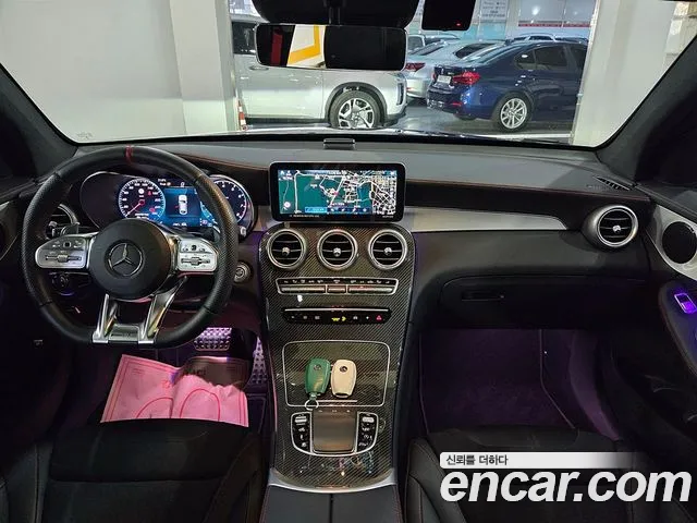 Mercedes-Benz GLC 2022 thumb 7