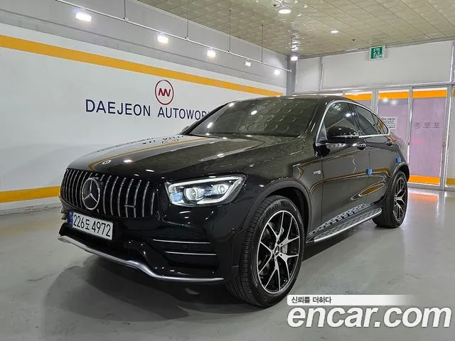 Mercedes-Benz GLC 2022 thumb 11