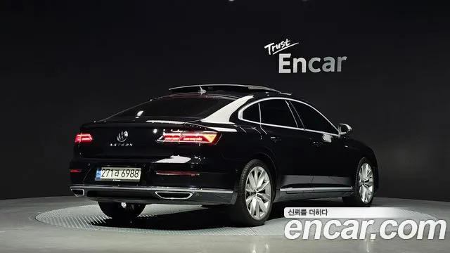 Volkswagen Arteon 2022 thumb 2
