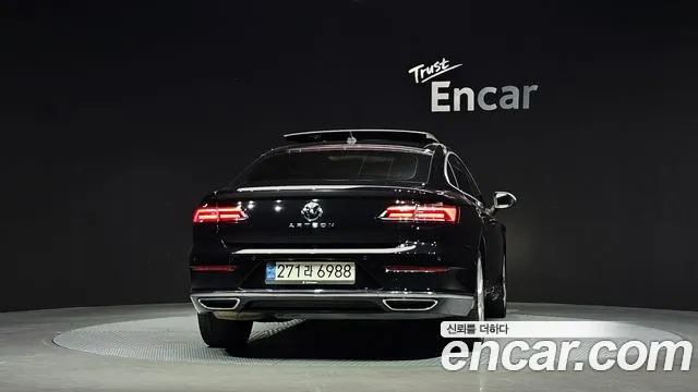 Volkswagen Arteon 2022 thumb 4