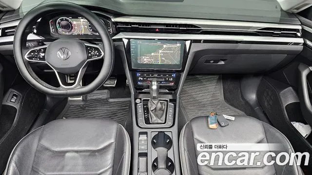 Volkswagen Arteon 2022 thumb 7