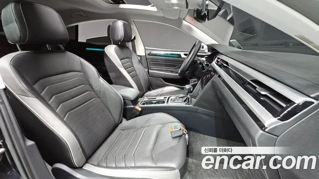 Volkswagen Arteon 2022 thumb 10