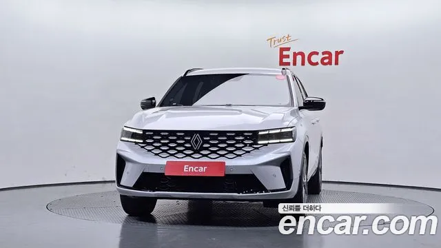 Renault-KoreaSamsung Koleos 2026 thumb 3