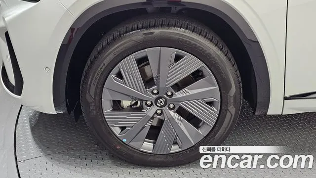 Renault-KoreaSamsung Koleos 2026 thumb 5
