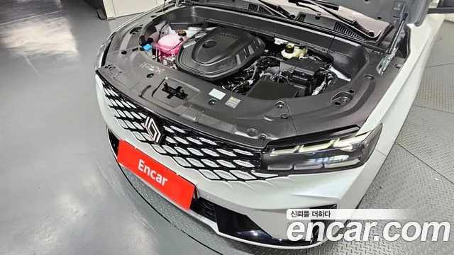 Renault-KoreaSamsung Koleos 2026 thumb 6