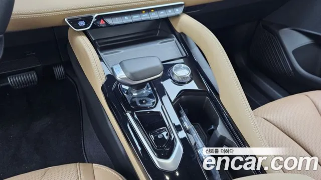 Renault-KoreaSamsung Koleos 2026 thumb 9