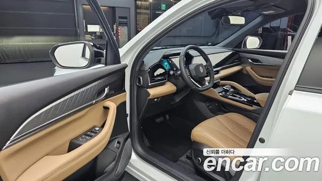 Renault-KoreaSamsung Koleos 2026 thumb 10
