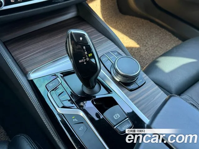 BMW 5-Series 2017 thumb 9