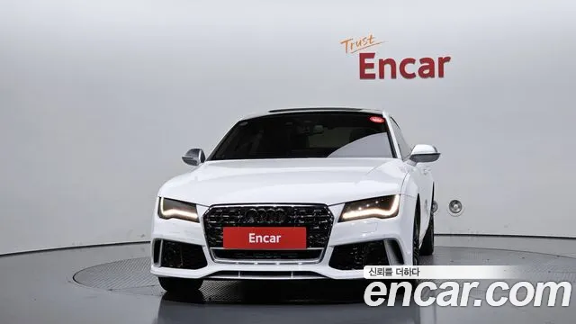 Audi A7 2013 thumb 3