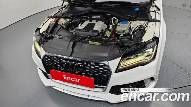 Audi A7 2013 thumb 6