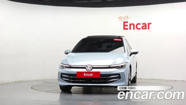 Volkswagen Golf Sportsvan 2025 thumb 2
