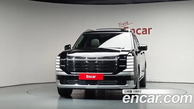 Hyundai Palisade 2025 thumb 2