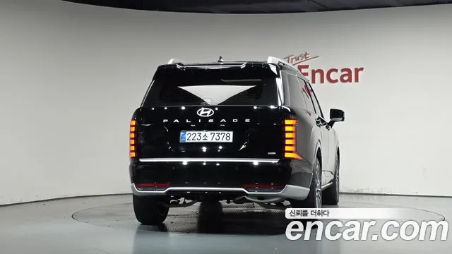 Hyundai Palisade 2025 thumb 3