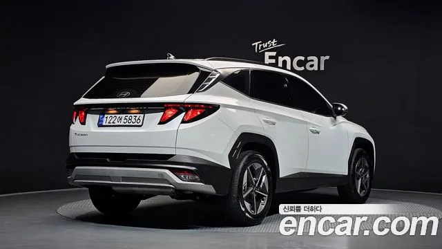 Hyundai Tucson 2024 thumb 2