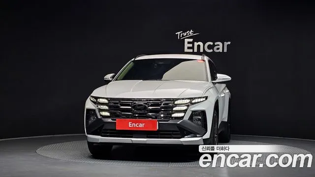 Hyundai Tucson 2024 thumb 3