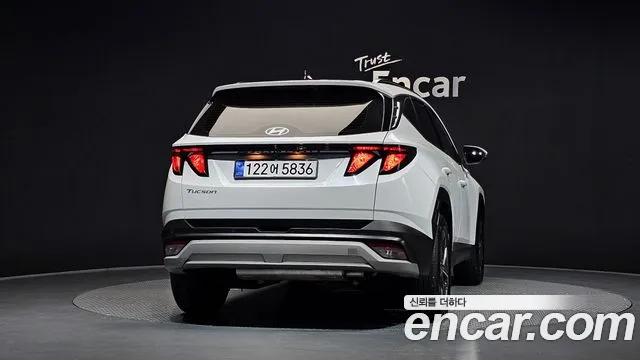 Hyundai Tucson 2024 thumb 4