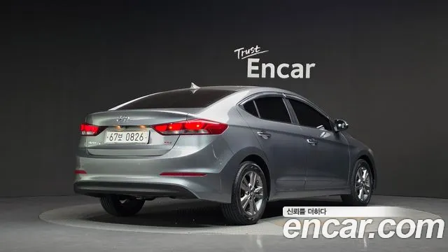 Hyundai Avante 2016 thumb 2
