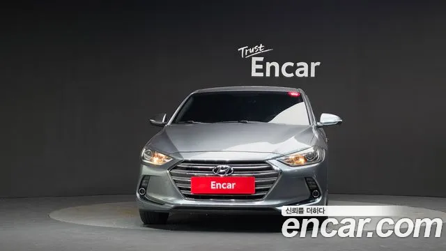 Hyundai Avante 2016 thumb 3