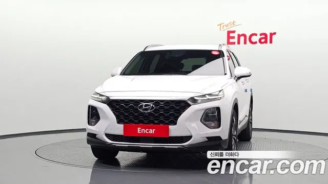 Hyundai Santa Fe 2018 thumb 3