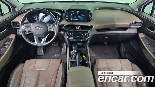 Hyundai Santa Fe 2018 thumb 7