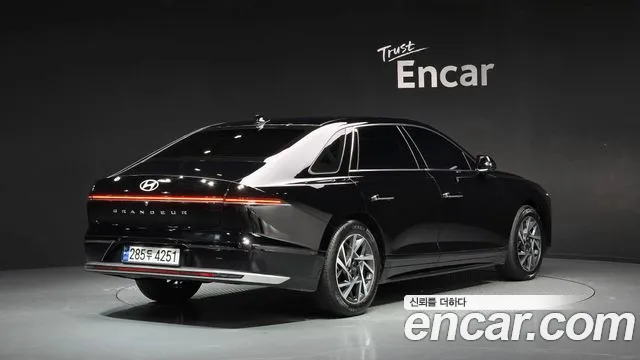 Hyundai Grandeur 2022 thumb 2