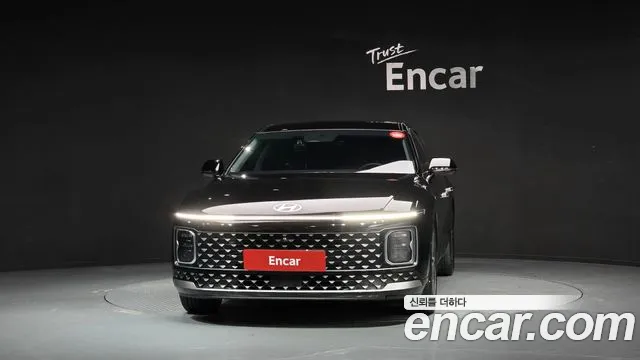 Hyundai Grandeur 2022 thumb 3