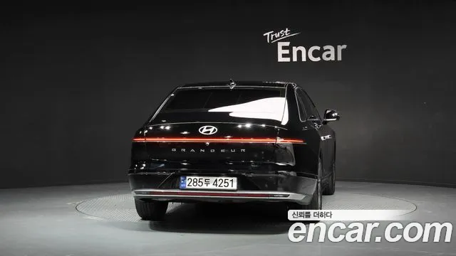 Hyundai Grandeur 2022 thumb 4