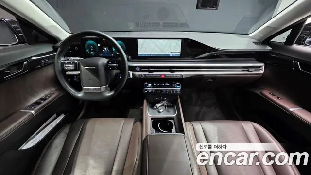 Hyundai Grandeur 2022 thumb 7