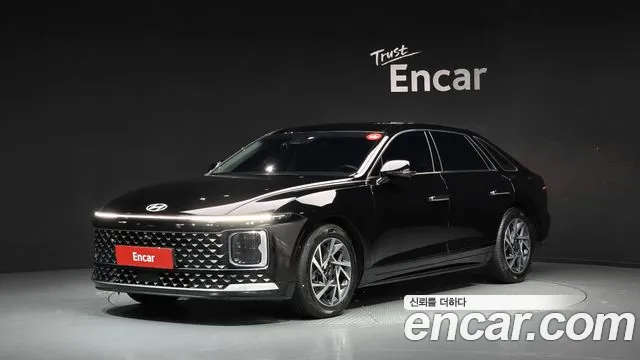 Hyundai Grandeur 2022 thumb 11