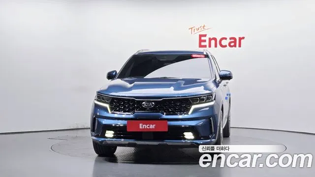 Kia Sorento 2020 thumb 2
